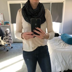 Skip Hop Nursing Shawl Scarf